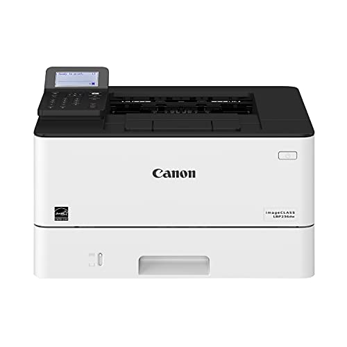 Canon "imageCLASS LBP236dw — беспроводной, дуплексный, мобильный лазерный принтер"