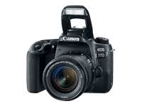 Canon Комплект EOS 77D EF-S 18-55 IS STM
