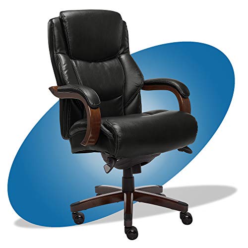 La-Z-Boy Офисное кресло Delano Big & Tall Executive Bonded Leather