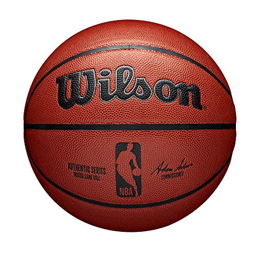 WILSON Баскетбольные мячи NBA Authentic Series...