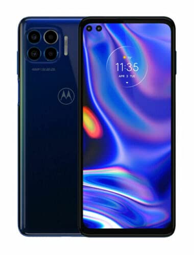 Motorola Один 5G UW 128 ГБ Oxford Blue для Verizon (обновленный)