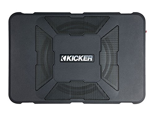 Kicker 11HS8 8-футовый 150-ваттный сабвуфер Hideaway Car Audio с сабвуфером HS8