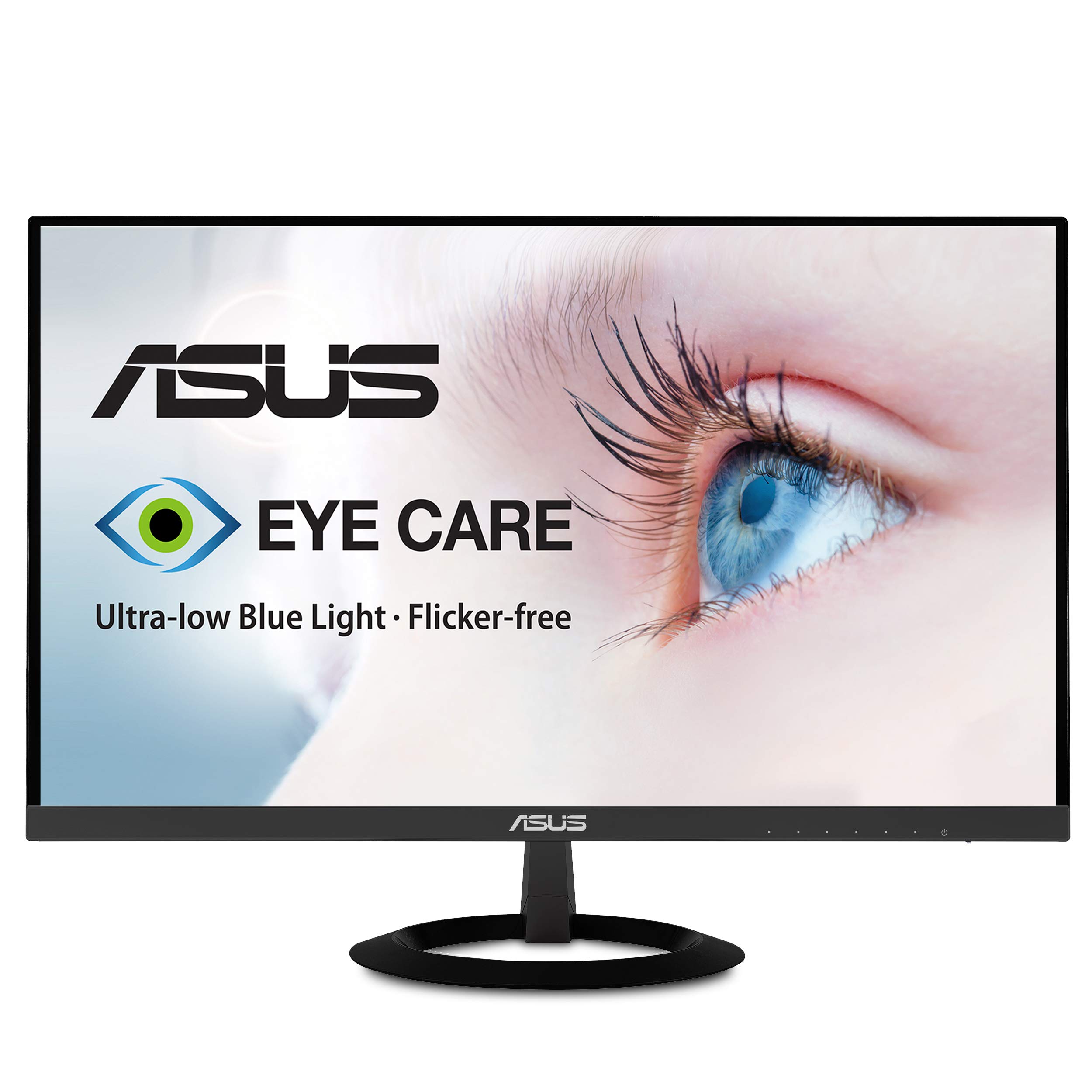 Asus VZ279HE 27 Full HD 1080p IPS-монитор для ухода за глазами с HDMI и VGA