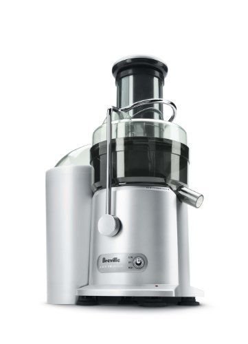 Breville (Склад в США) Совершенно новый JE98XL Juice Fountain Plus 850-ваттная соковыжималка -/PT # HF983-1754363849