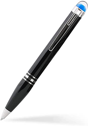 Montblanc Starwalker Resin Line - Шариковая ручка с синей крышкой № 118848
