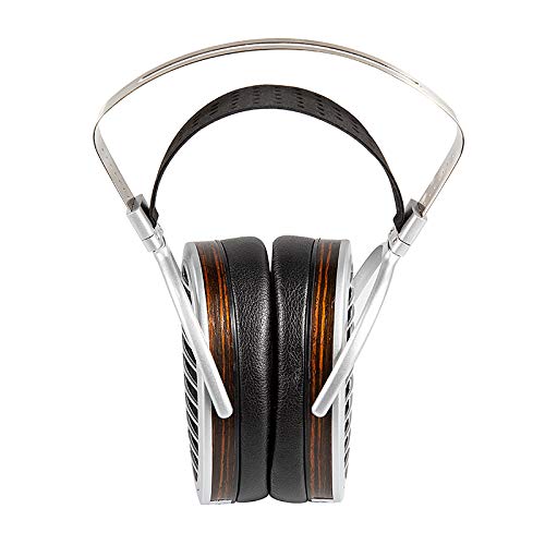 HIFIMAN HE1000se Full-Size Over Ear Planar Magnetic Audiophile Adjustable Headphone with Comfortable Earpads Open-Back Design Easy Cable Swapping