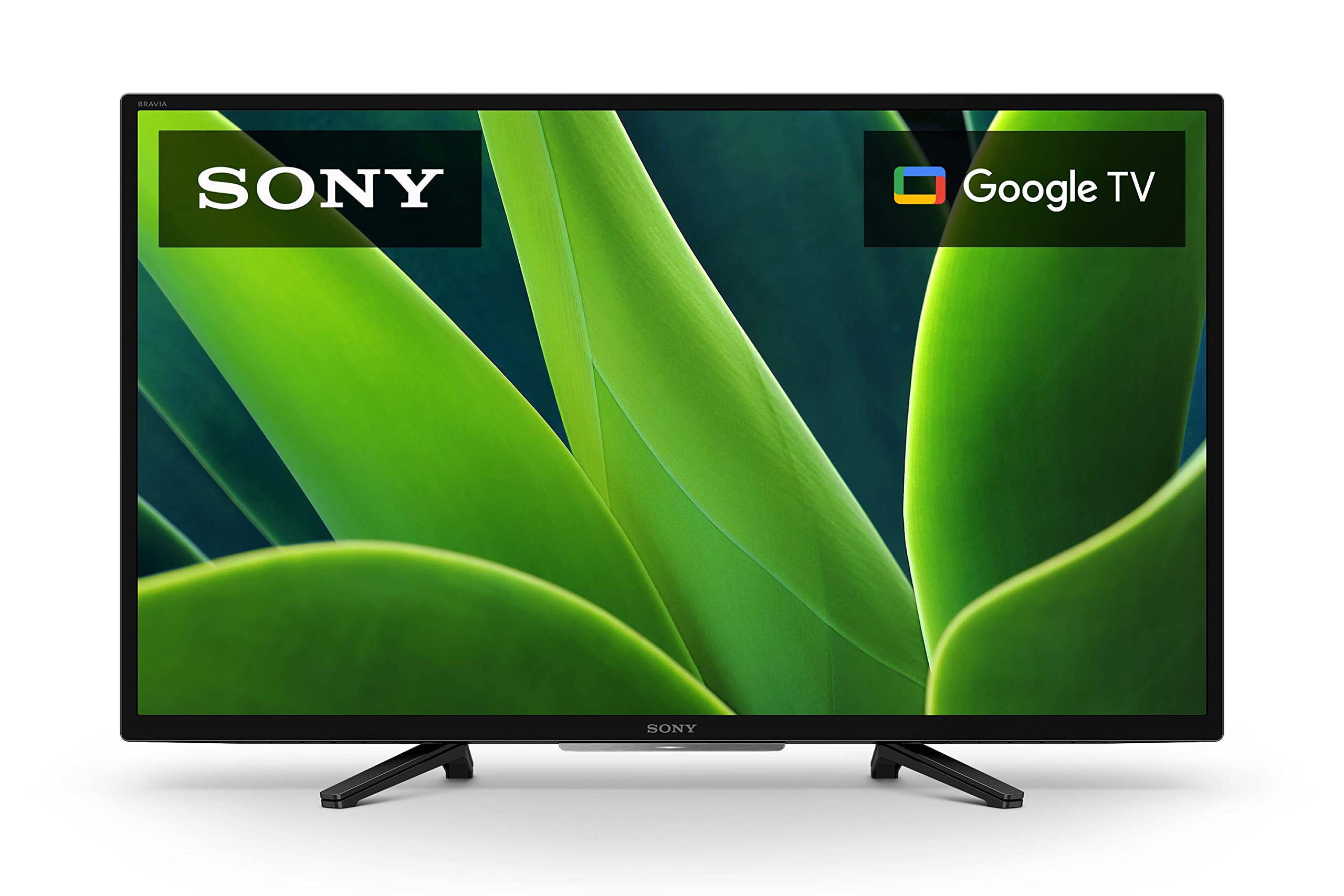 Sony 32-дюймовый HD-телевизор 720p HD LED HDR серии W830K с Google TV и Google Assistant — модель 2022 года