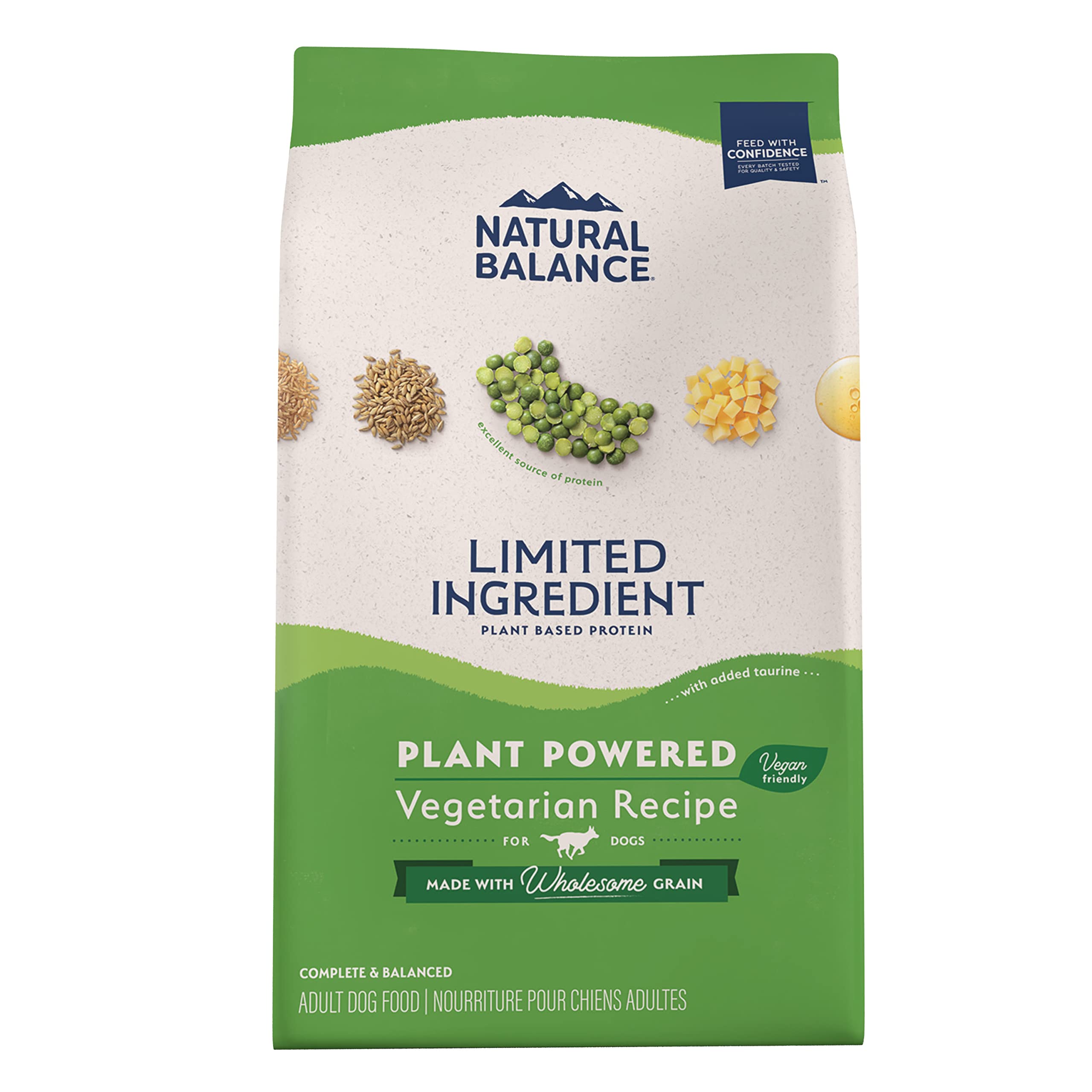 Natural Balance Вегетарианский сухой корм для собак