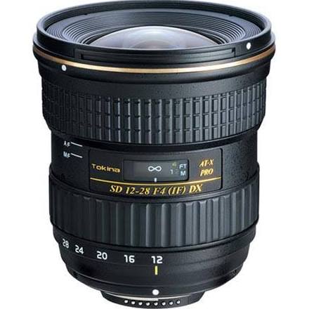 THK Photo Products, Inc. Tokina AT-X AF 12-28mm DX для Canon