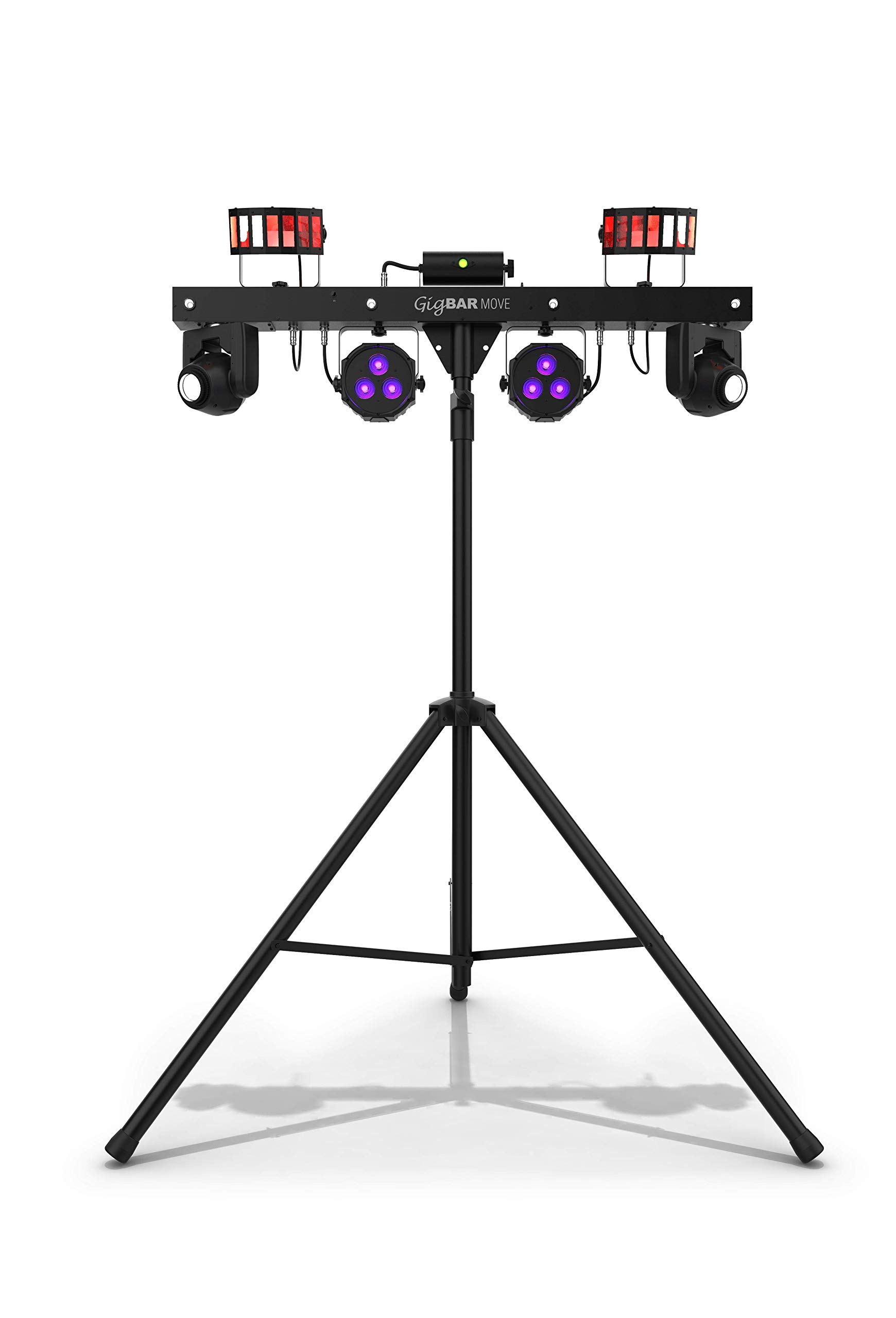 Chauvet Система освещения DJ GigBAR MOVE 5-в-1 с беспроводными наушниками