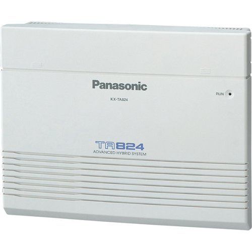 Panasonic KX-TA824 Модуль управления усовершенствованной гибридной аналоговой телефонной системой