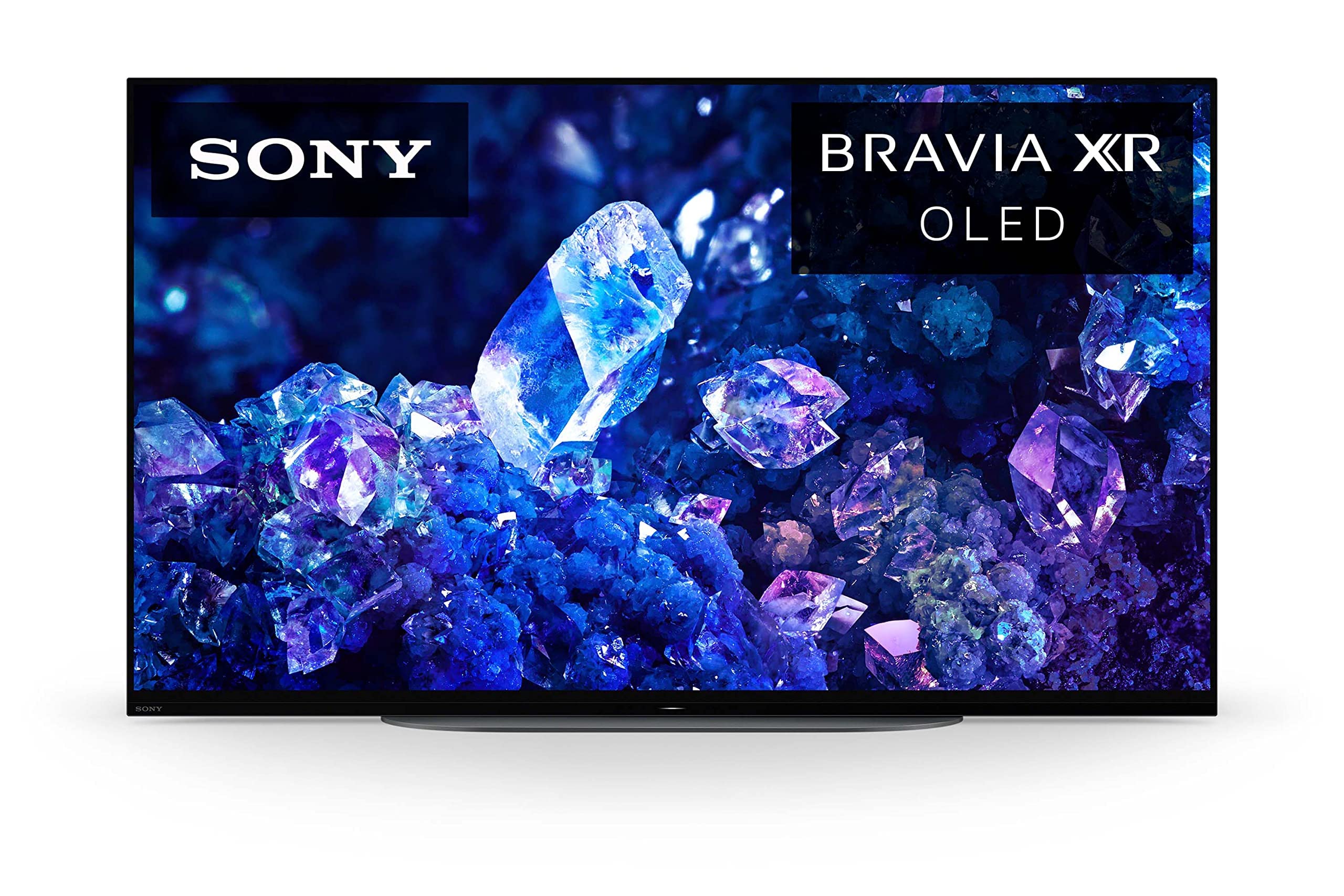 Sony 42 Inch 4K Ultra HD TV A90K Series: BRAVIA XR OLED...