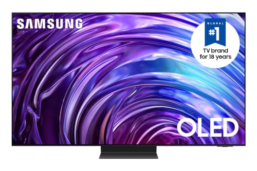 Samsung 55-Inch Class OLED 4K S95D Series HDR Pro Smart...