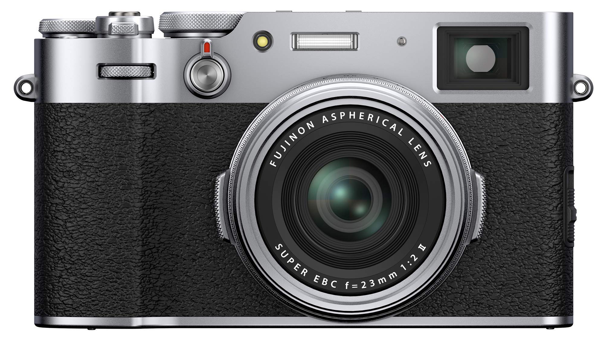 Fujifilm Цифровая камера X100V - серебристая (об...