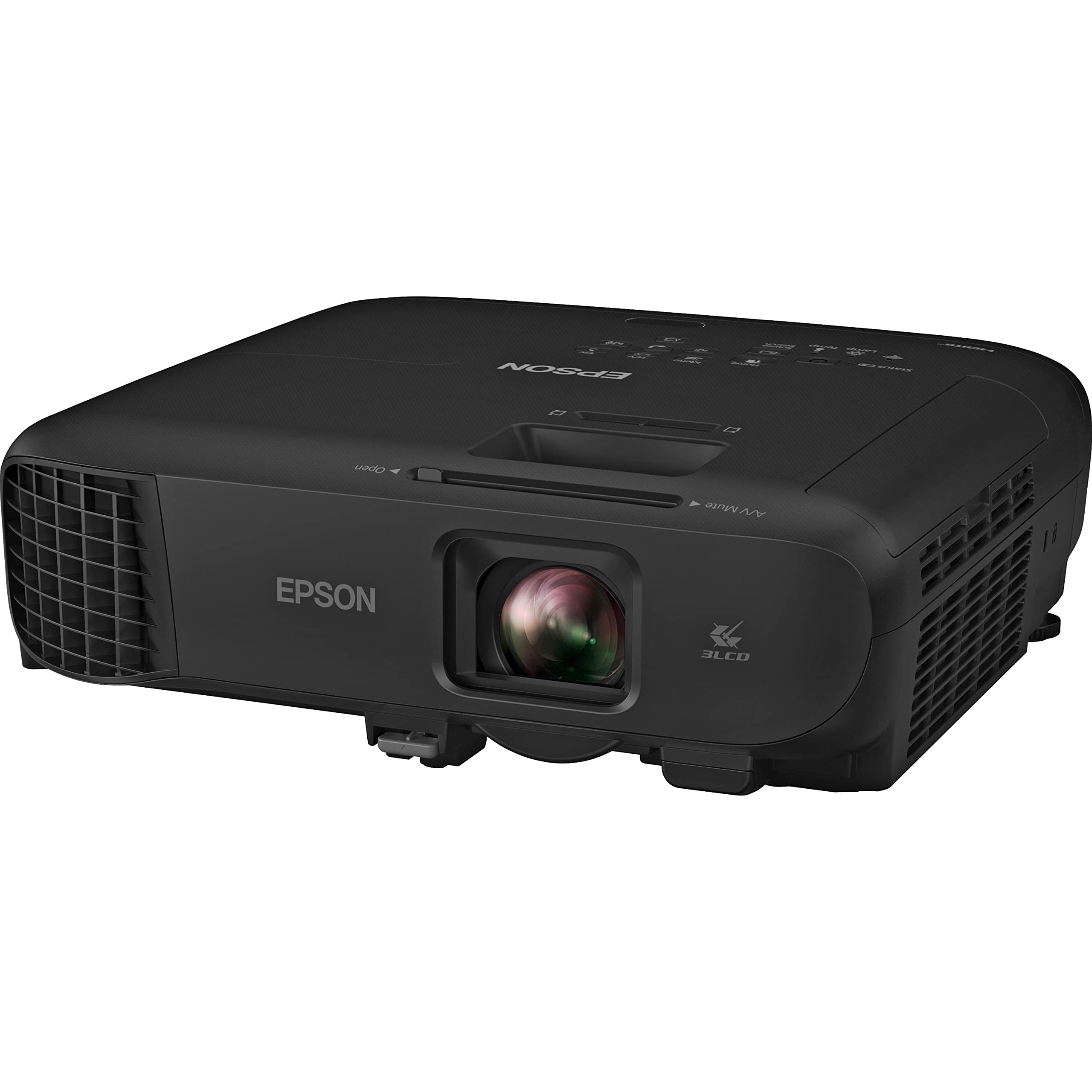 Epson , EPSV11H978120, PowerLite 1288 LCD Projector, 1 Each