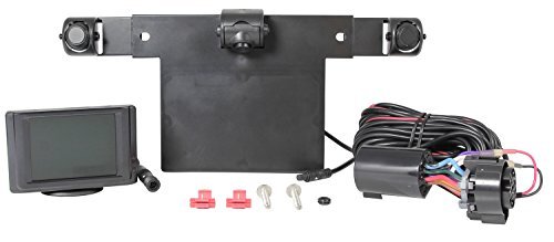 Hopkins Towing Solutions Hopkins 50002 Smart Hitch Backup Camera System от s