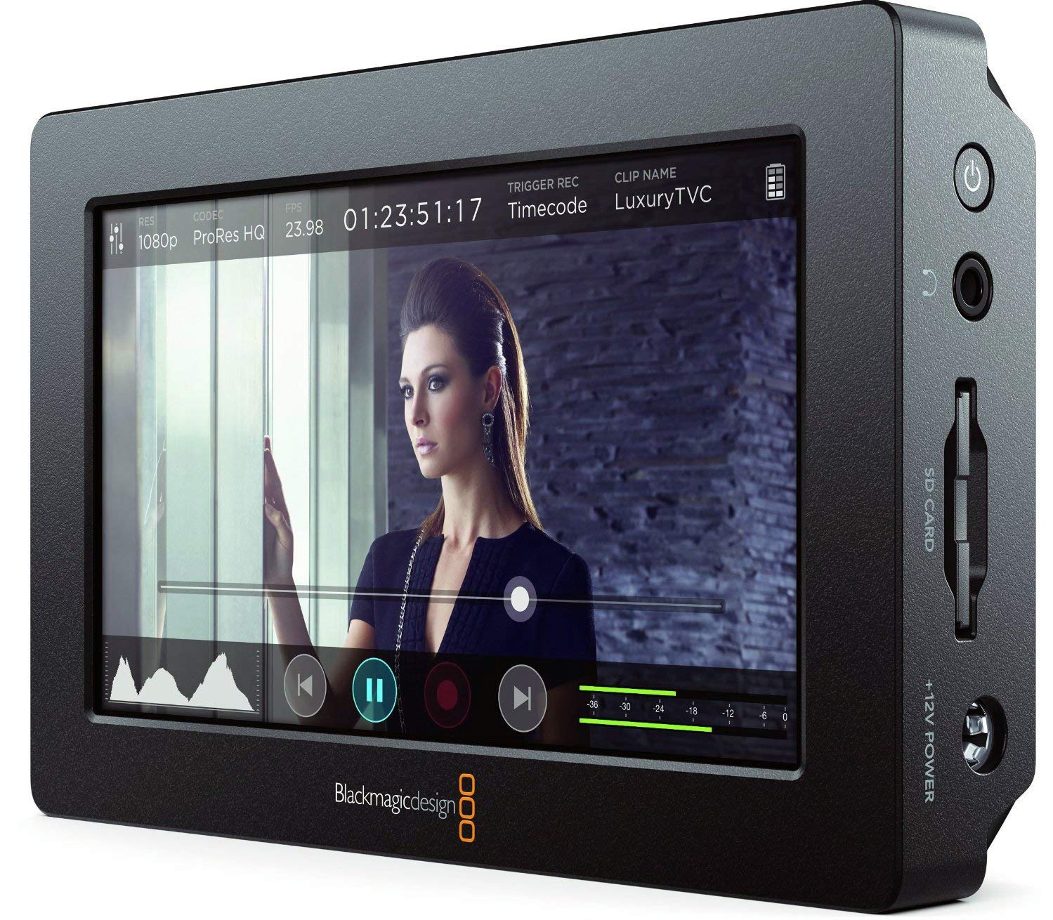 Blackmagic Design Рекордер Video Assist HDMI / 6G-SDI