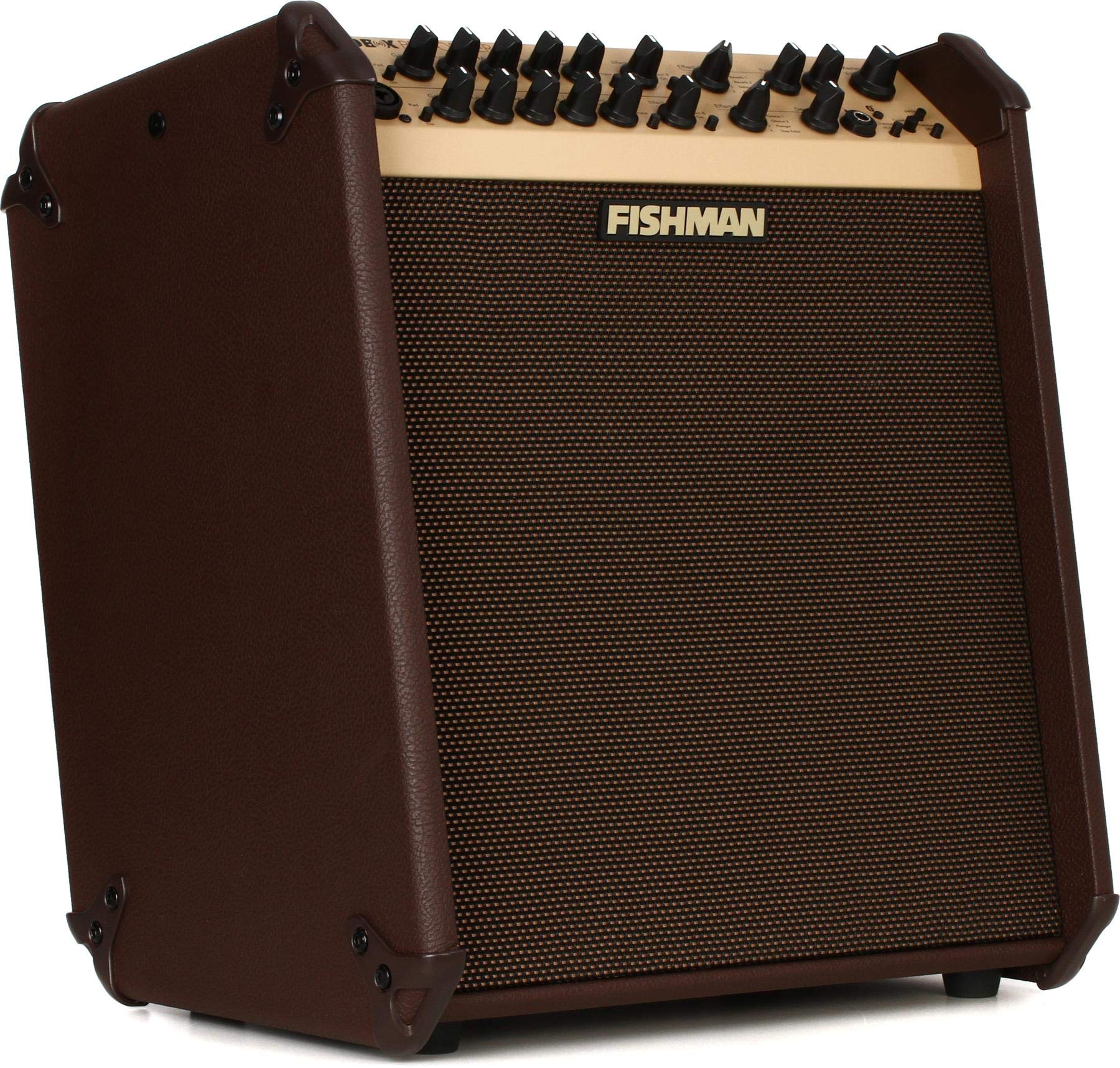 Fishman Loudbox Performer BT 180-ваттный 1x5 дюймов + 1x8 дюймов акустический комбоусилитель с твитером