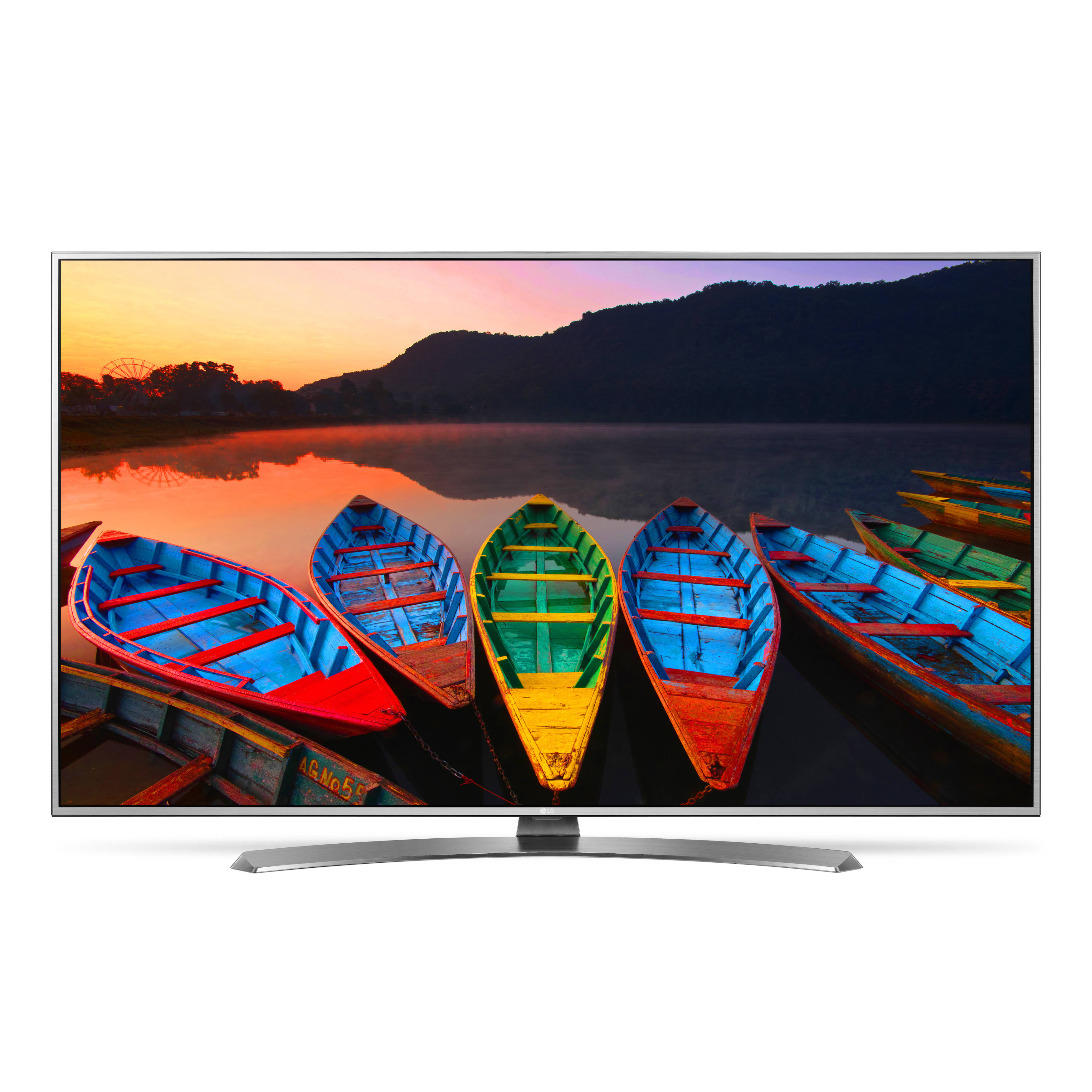 LG Электроника 55UH7700 55-дюймовый 4K Ultra HD Smart LED TV (модель 2016 г.)