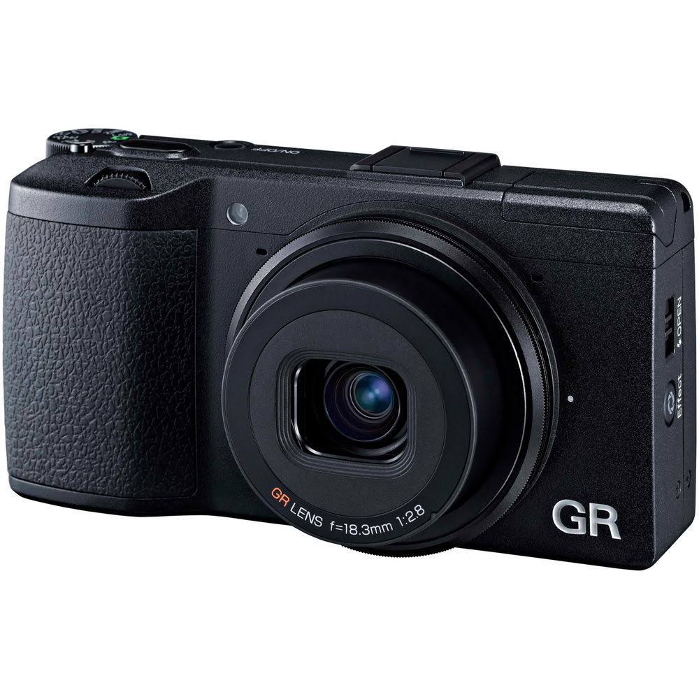 Ricoh Cameras USA Цифровая камера Ricoh GR II с 3-дюймо...