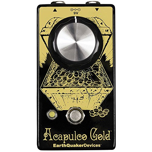 Earthquaker Devices Acapulco Gold V2 Power Amp Distortion Педаль эффектов для гитары