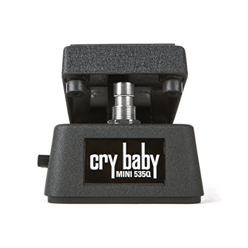 Cry Baby Педаль эффектов для гитары Mini Wah 535Q (CBM535Q)