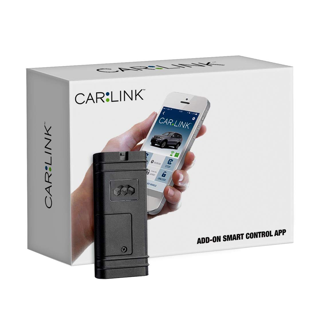  CARLINK Модуль сотового интерфейса удаленного запуска ASCL6 позволяет запускать автомобиль с телефона. Включен 1...