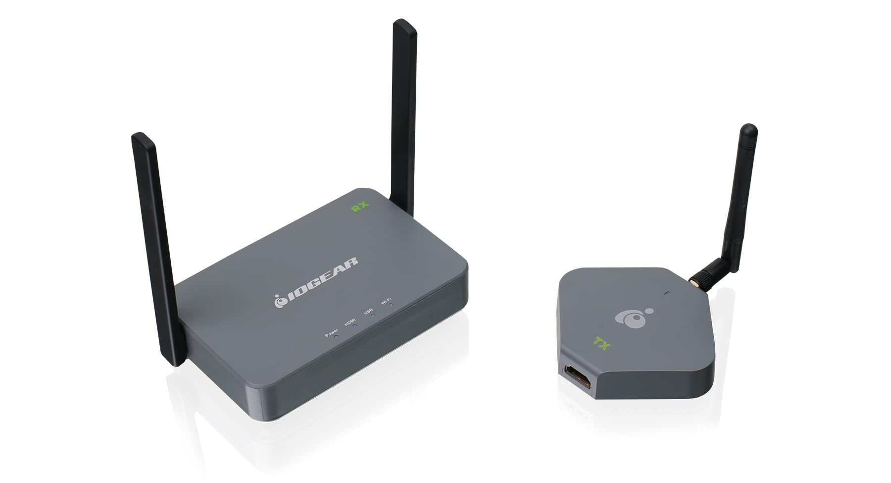 IOGEAR HDMI Wireless Video 4K HD TV Connection Kit — 4K...