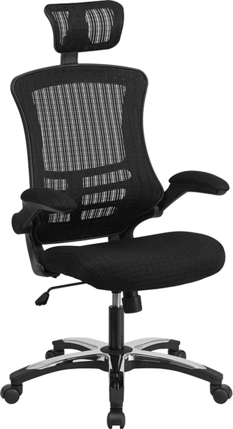 Flash Furniture Сетчатые офисные стулья...