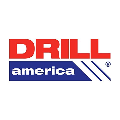 Drill America 0-80 Высокоскоростная стальная машина