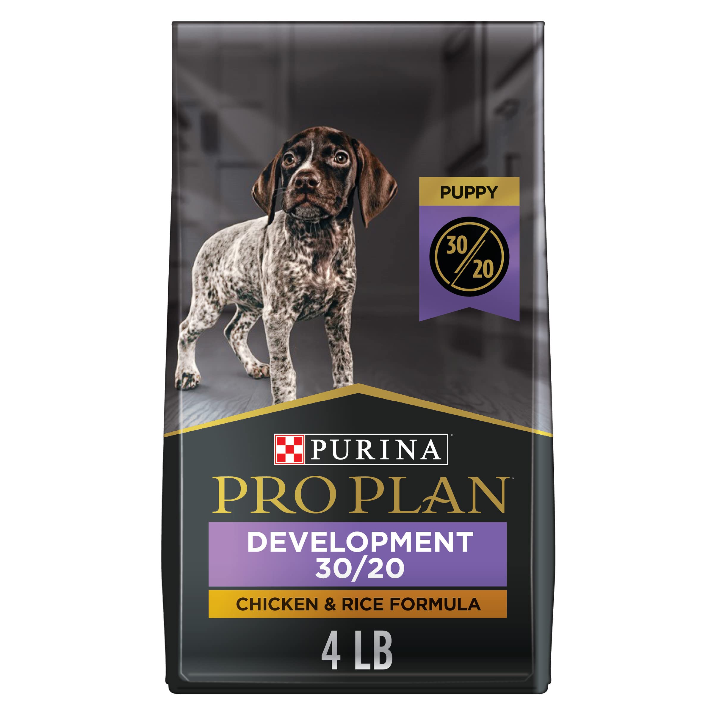 Purina Pro Plan Новое развитие щенков — Сухой корм для собак с высоким содержанием белка — Курица и рис