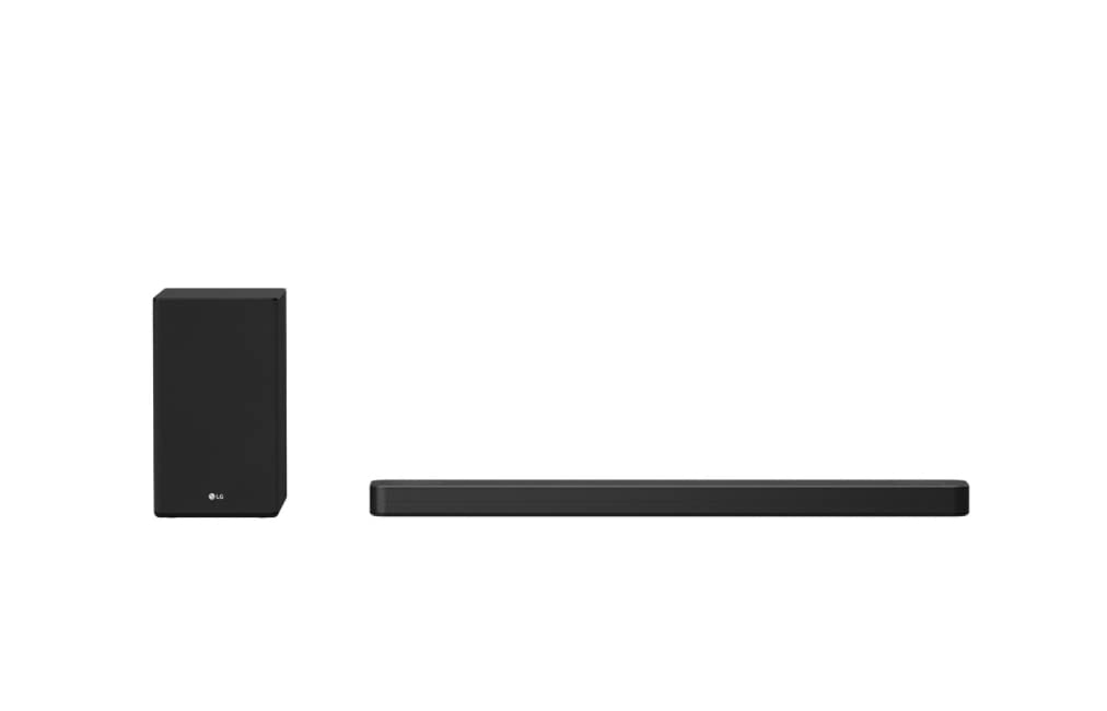 LG SNC75 3.1.2-канальная звуковая панель высокого разрешения с поддержкой Dolby Atmos
