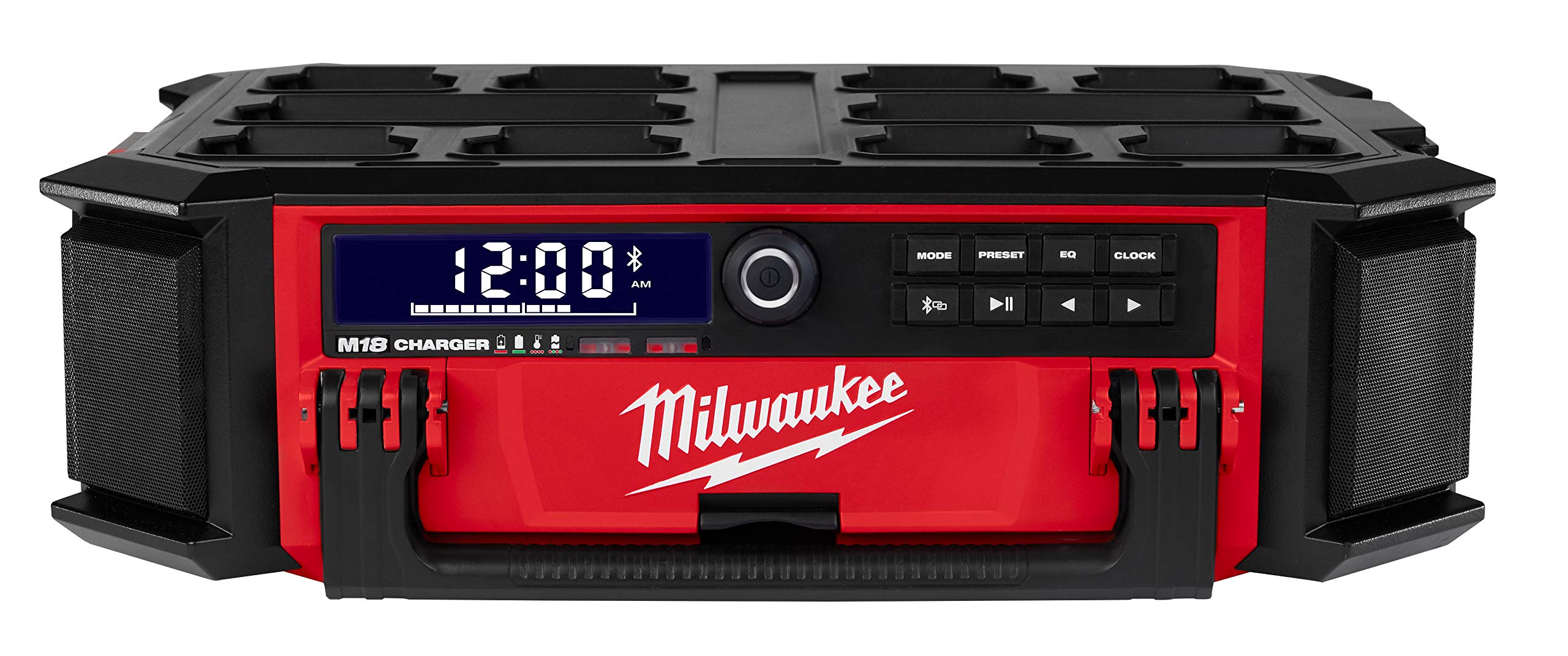 Milwaukee 2950-20 M18 PACKOUT Радио и зарядное устройст...