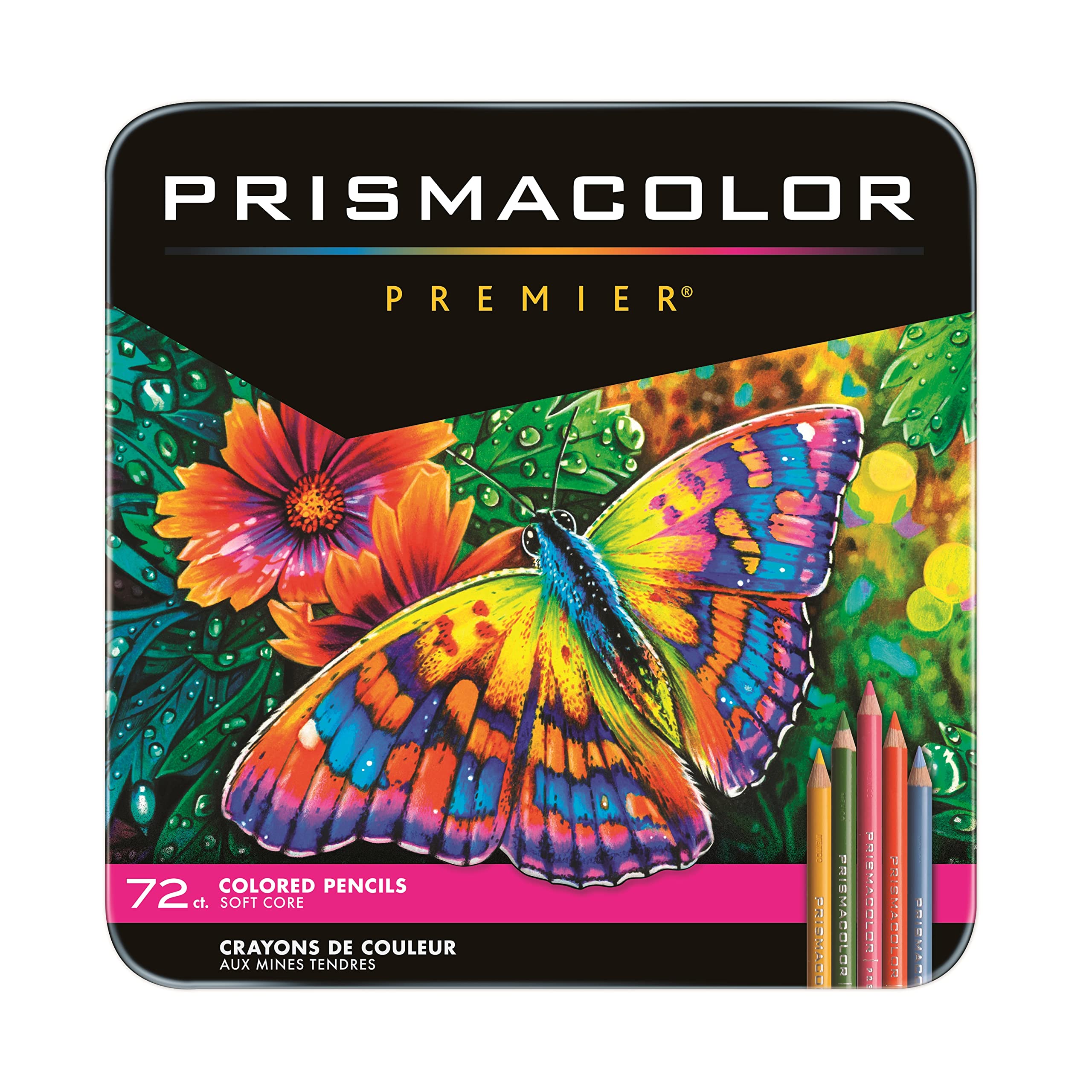 Prismacolor Цветные карандаши Premier