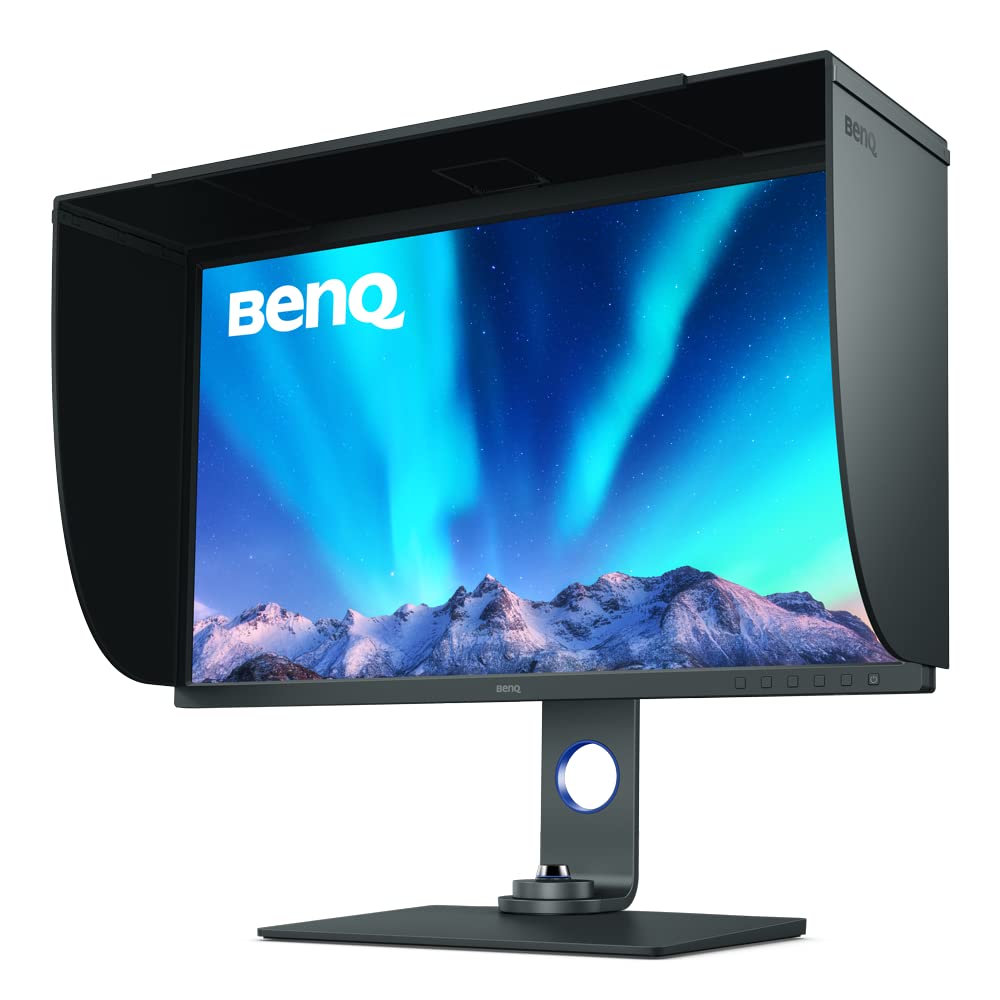 BenQ SW321C Photo Video Editing Monitor 32