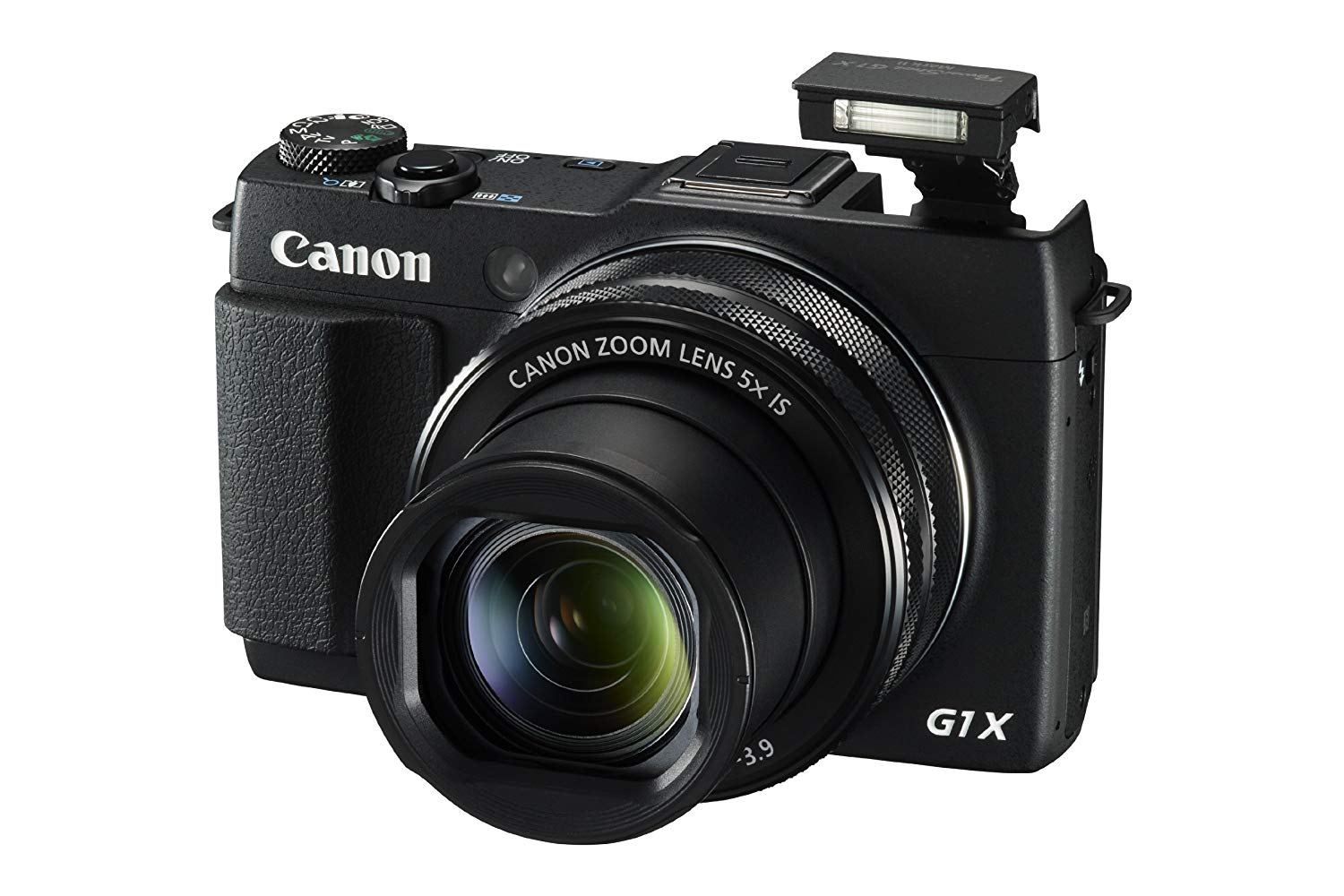 Canon Цифровая камера PowerShot G1 X Mark II - Wi-Fi включен