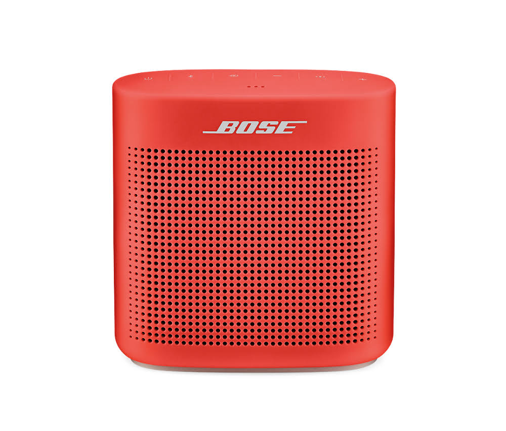 Bose Corporation Bose SoundLink Color Bluetooth Speaker II - Кораллово-красный