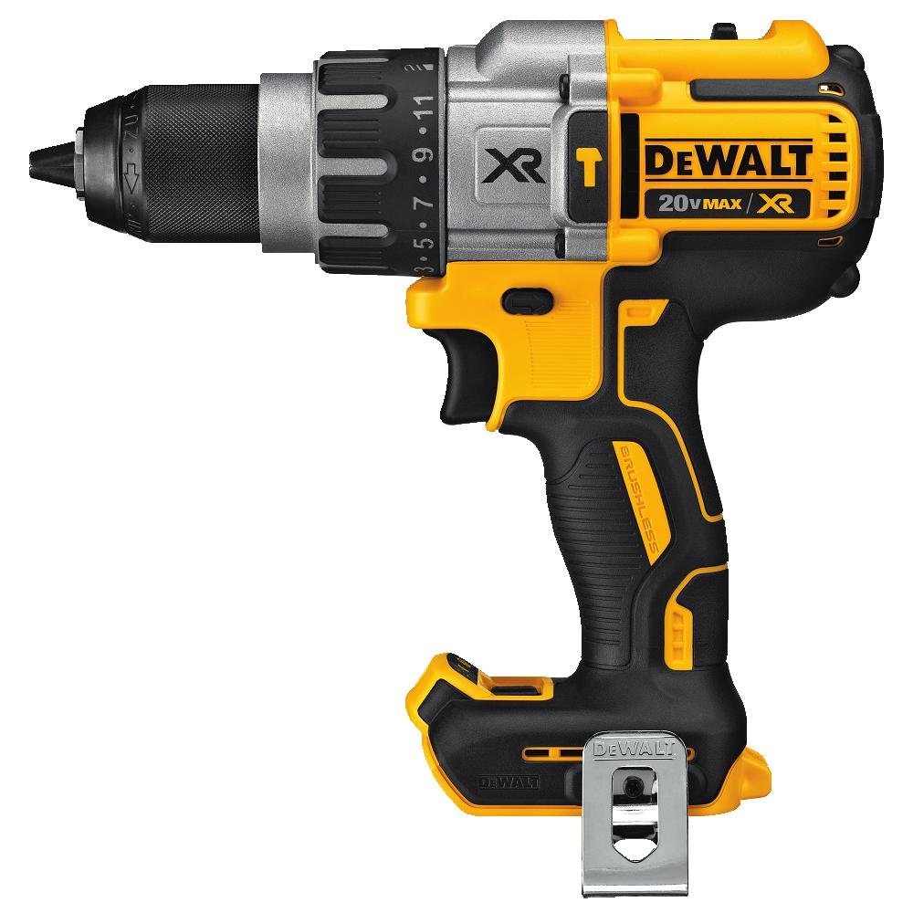 DEWALT DCD996B Bare Tool 20V MAX XR Литий-ионная бесщеточная трехскоростная перфораторная дрель