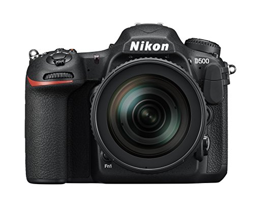 Nikon Цифровая зеркальная фотокамера D500 формата DX с ...
