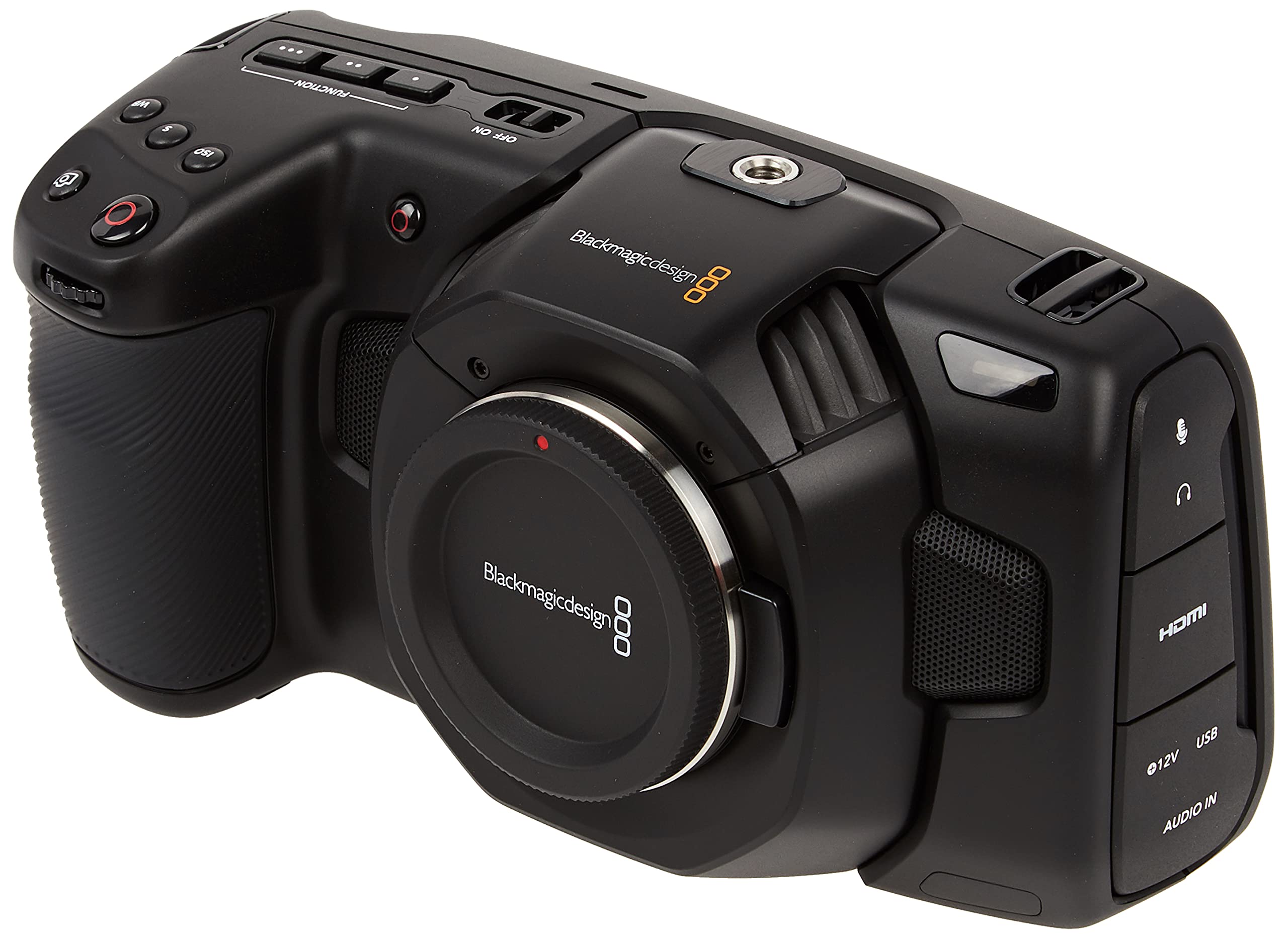 Blackmagic Design Карманная кинокамера 4K