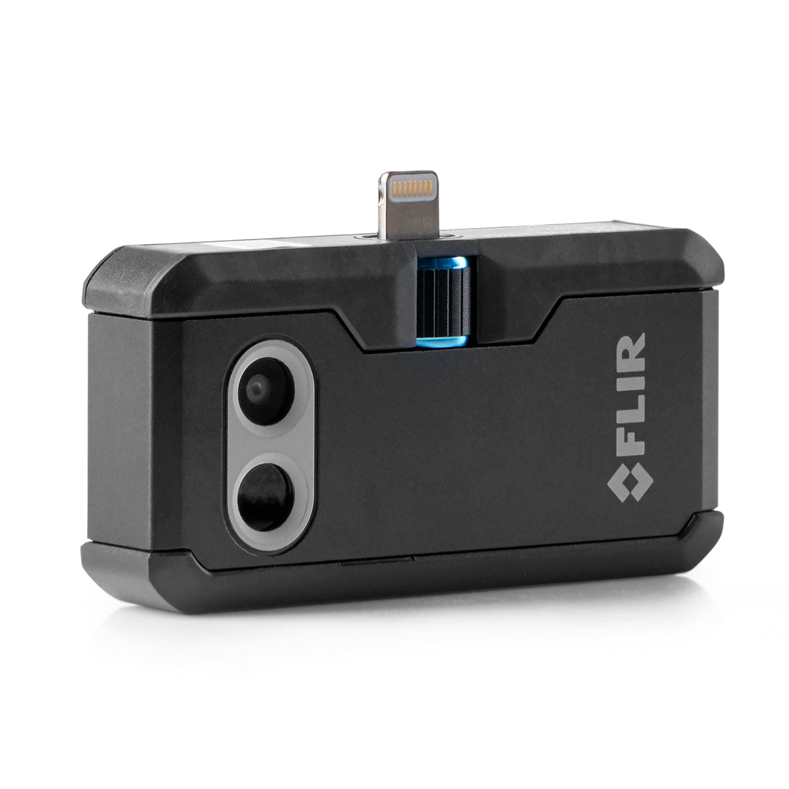  FLIR ONE Pro — iOS — тепловизионная камера профессионального уровня для смартфонов — с технологиями улучшения из...