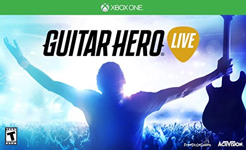 ACTIVISION Гитарный герой Live — Xbox One