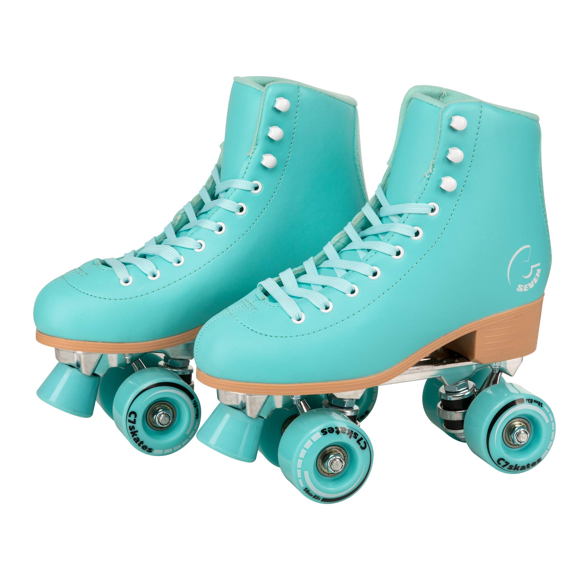 C SEVEN C7skates Симпатичные роликовые коньки для девочек и взрослых