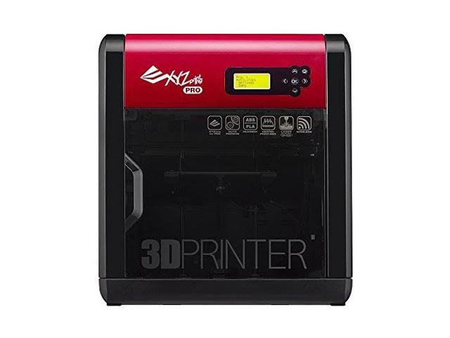 XYZprinting, Inc. XYZprinting da Vinci 1.0 Pro 3 в 1 (3D-принтер / 3D-сканер / лазерный гравер - дополнительное дополнение)