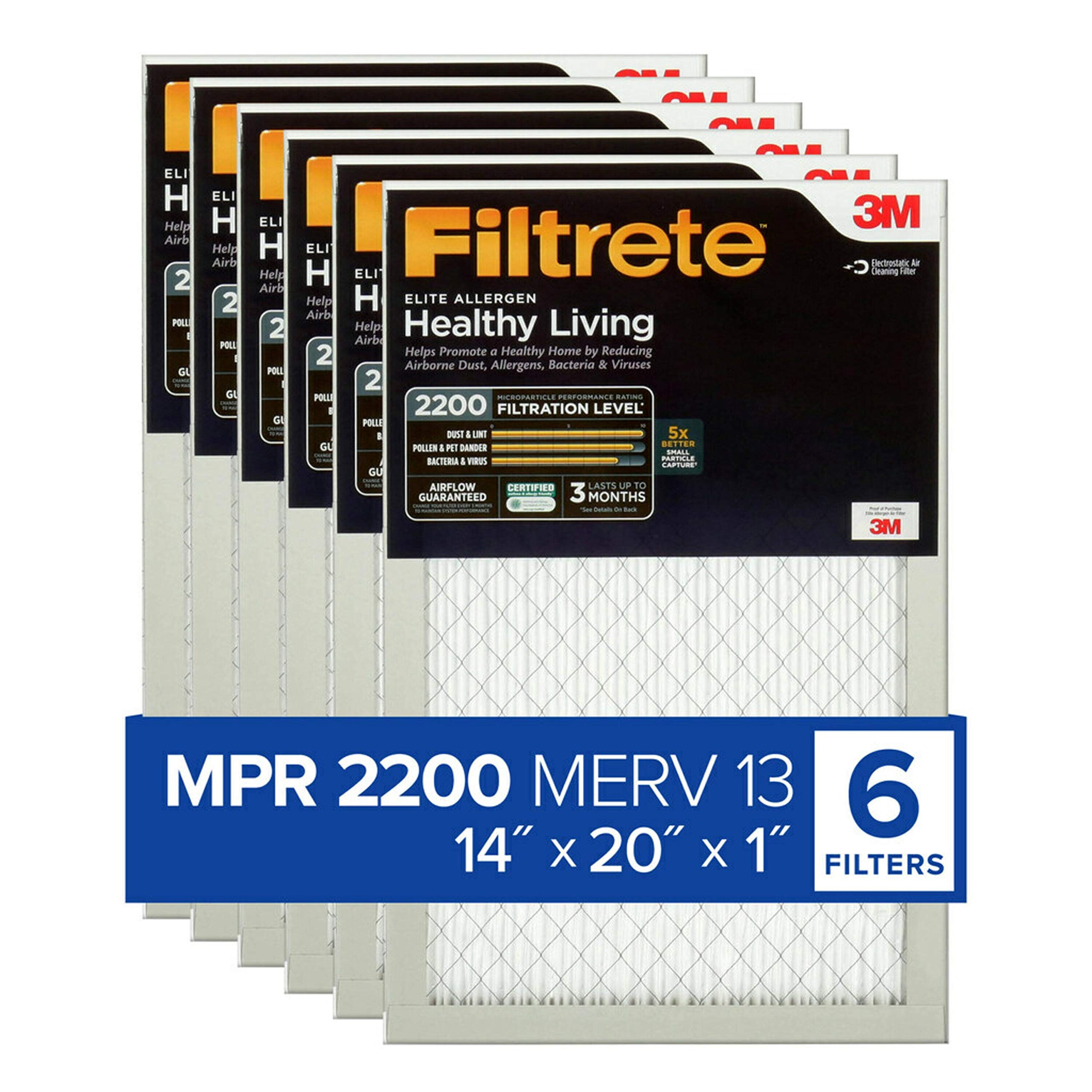  Filtrete 