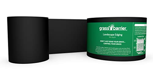 Grass Barrier Ландшафтная окантовка - глубина 10 дюймов - (30 футов)