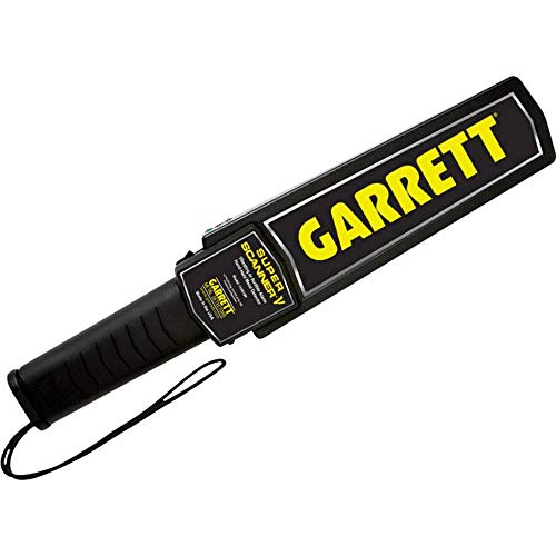 Garrett 1165190 Суперсканер V Metal Detector