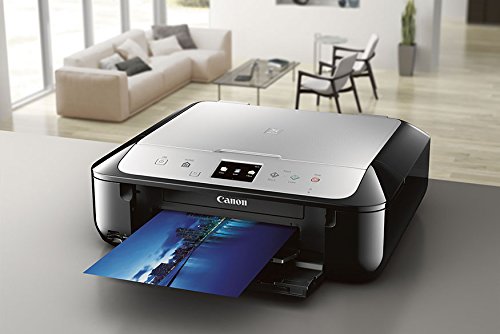  Canon USA Inc. Беспроводной принтер Canon MG6821 All-In-One со сканером и копировальным аппаратом: печать с мобильных устройств...