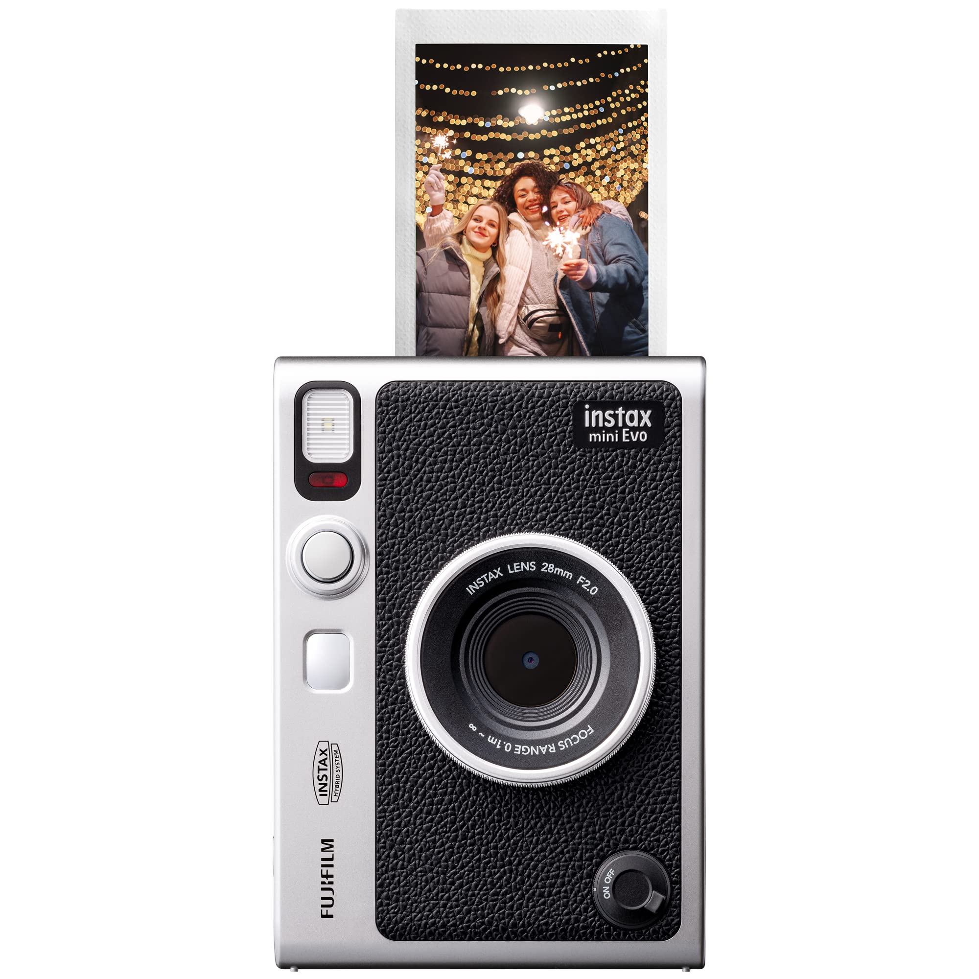 Fujifilm Камера мгновенной печати Instax Mini EVO...