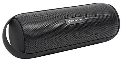 Rockville RPB25 Портативный / уличный динамик Bluetooth 40 Вт с USB + SD + Aux In + FM